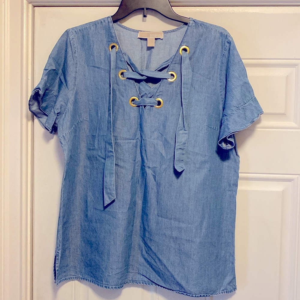 Michael Kors Denim shirt